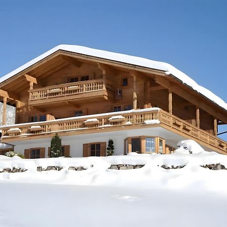 Gaestehaus Panorama - Appartement 5 Reit im Winkl Exterior foto